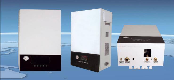 内置泵电采暖炉